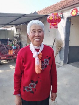 寻亲：赵瑞芝