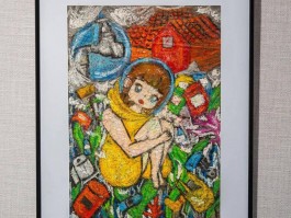 画家王琼作品多少钱(王琼 油画)-画家王琼联系方式