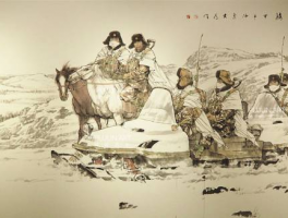 画家刘大为作品多少钱(画家刘大为画巴扎小憇值多少钱)-画家刘大为联系方式