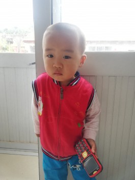 寻亲：赵晨峻