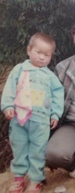 寻亲：现在真实姓名陈亮