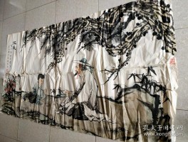 画家陈年作品多少钱(民国画家陈年)-画家陈年联系方式