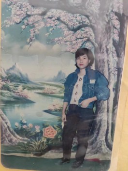 寻亲：黎婷