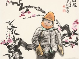 画家黄旭作品多少钱(画家黄旭 仕女图)-画家黄旭联系方式