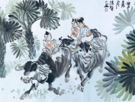 画家张清智作品多少钱(画家张清智简介)-画家张清智联系方式