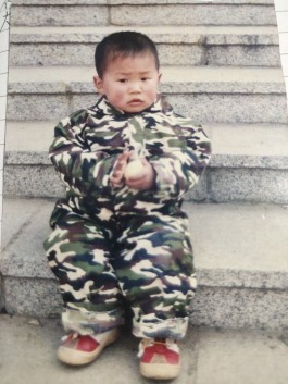 寻亲：范恩泽