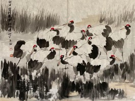 画家韦自强作品多少钱(广西画家韦峰)-画家韦自强联系方式