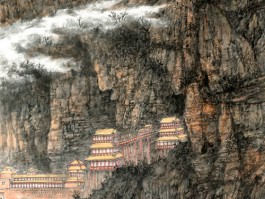 画家胡建国作品多少钱(画家胡建国是大红袍画家吗)-画家胡建国联系方式