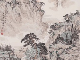 画家杜愚作品多少钱(杜愚的画有收藏价值么)-画家杜愚联系方式