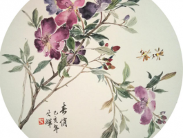 画家艾辉(女画家艾辉)