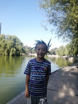 寻亲：王翊程