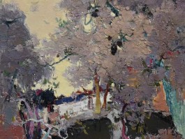画家陈丽勇作品多少钱(艺术家陈丽勇)-画家陈丽勇联系方式