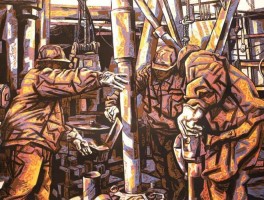 画家董鸣作品多少钱(董鸣亭作品)-画家董鸣联系方式