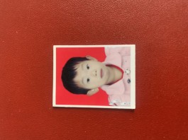 寻亲：逯健芳