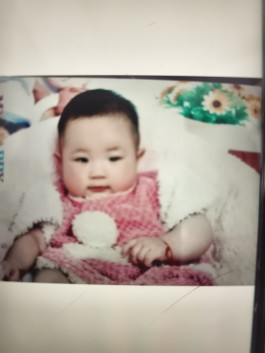 寻亲：马怡宁