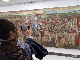 画家周小军作品多少钱(周小军书法家书法价位)-画家周小军联系方式