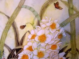 画家王晓露(画家王晓露山水画作品欣赏)