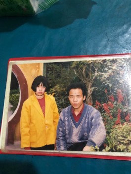 寻亲：杨俊田