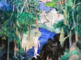 画家左建华(画家左建华的画多少钱)
