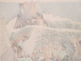 画家邱佳铭作品多少钱(画家邱佳铭写生作品)-画家邱佳铭联系方式