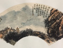 画家梅墨生作品多少钱(画家梅墨生多少钱一平尺)-画家梅墨生联系方式