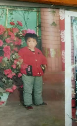 寻亲：郭元元