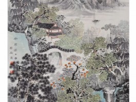 画家张建伟作品多少钱(美术家张健伟)-画家张建伟联系方式