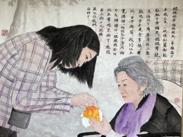 画家郭龄作品多少钱(凌海市人民医院120电话)-画家郭龄联系方式