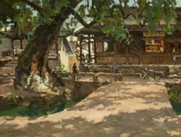 画家程治国作品多少钱(程治山 市人大代表)-画家程治国联系方式