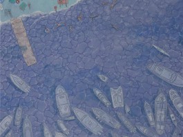 画家陈钠作品多少钱(广美国画系画家陈钠及他的作品)-画家陈钠联系方式
