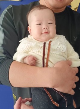 寻亲：王芊禾