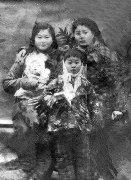 寻亲：高世昌