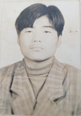 寻亲：李本全