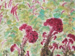 画家张闯作品多少钱(张闯个人资料)-画家张闯联系方式