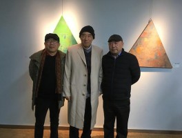 画家许德民作品多少钱(许德民作品价格)-画家许德民联系方式