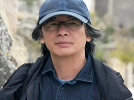 艺术家林容生介绍和相关作品欣赏
