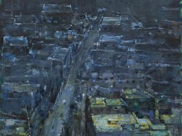 画家陈伟虹作品多少钱(海派画家陈伟鸿)-画家陈伟虹联系方式