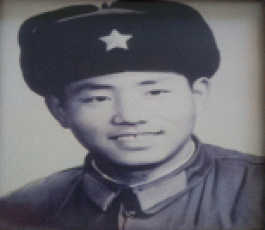 寻亲：冯朝建