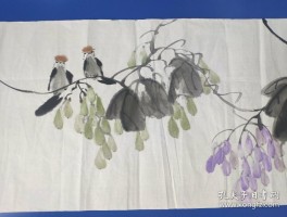 画家崔培鲁作品多少钱(画家崔培鲁多少钱一平尺)-画家崔培鲁联系方式