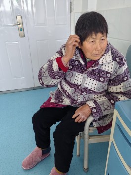 寻亲：汪玉和