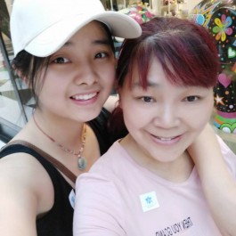 寻亲：张杏
