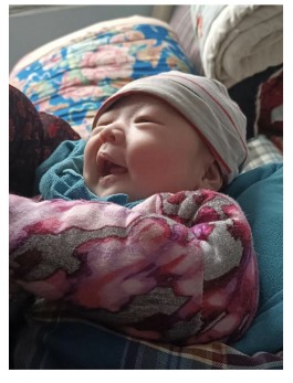 寻亲：周珂玥