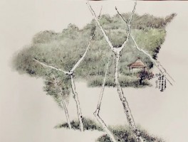 画家刘春杰作品多少钱(画家刘春杰个人简介图片)-画家刘春杰联系方式