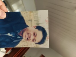 寻亲：郑殿波