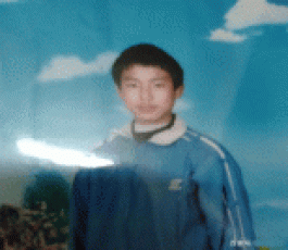 寻亲：瞿巍