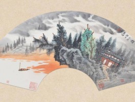 画家程翔宇作品多少钱(画家程翔宇个人图片)-画家程翔宇联系方式