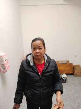 寻亲：陆廷芳