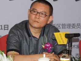 艺术家傅中望介绍和相关作品欣赏
