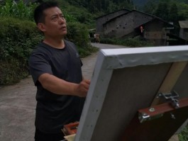 画家王保成作品多少钱(王保成书画作品)-画家王保成联系方式