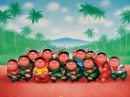 画家潘德海(潘德熙书法价格)
